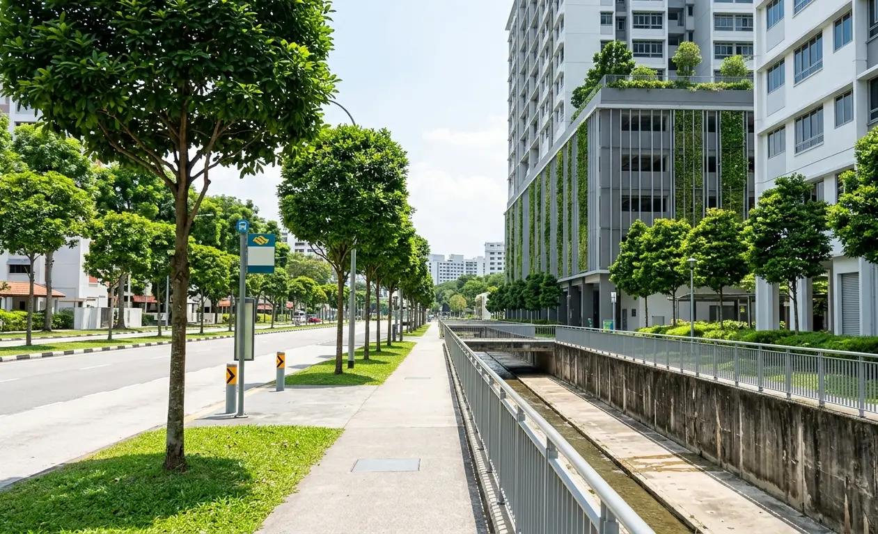 How Horticulturists in Singapore Help Maintain Urban Ecosystems