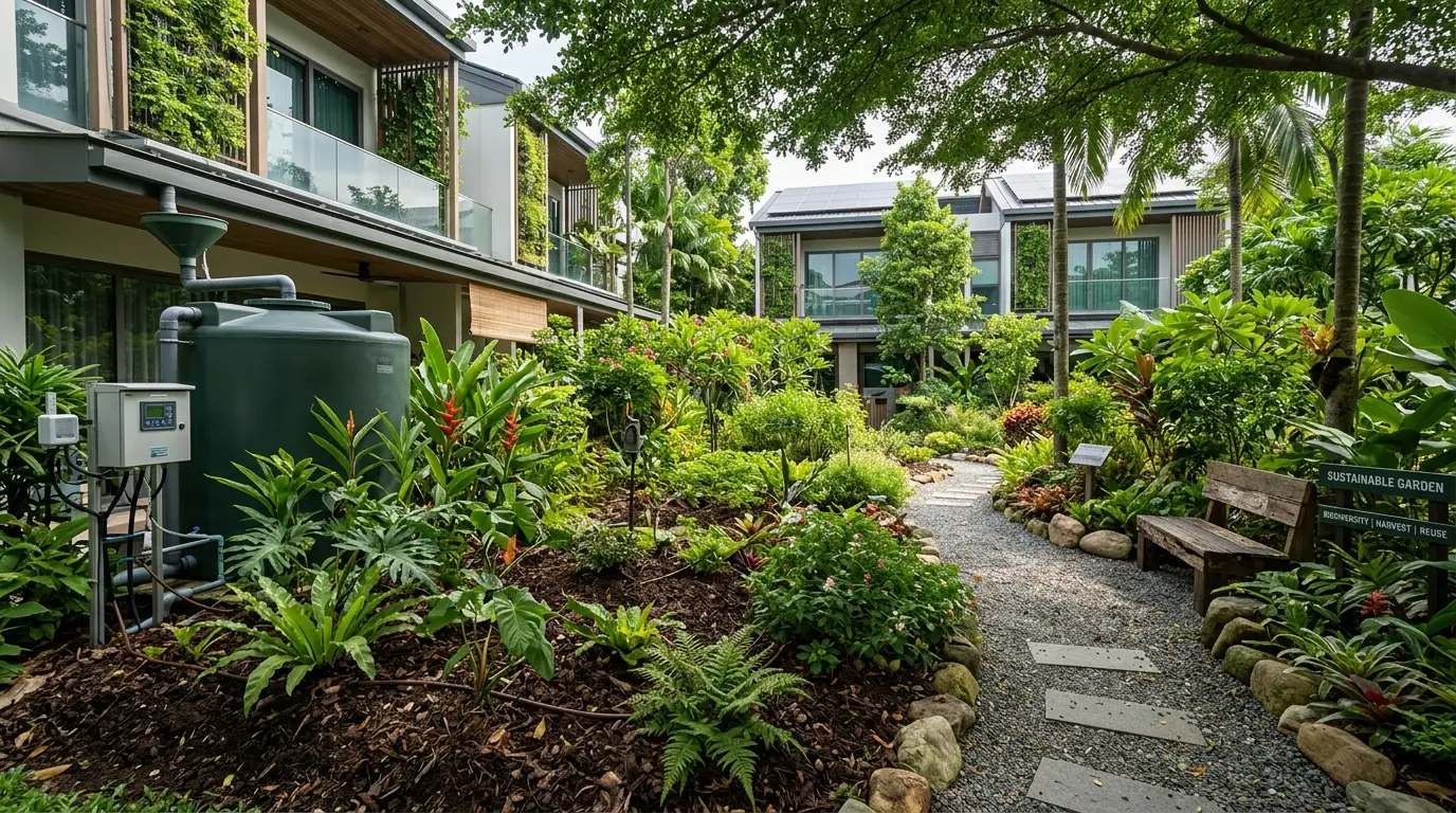 Key Principles of Sustainable Horticulture Landscape Design