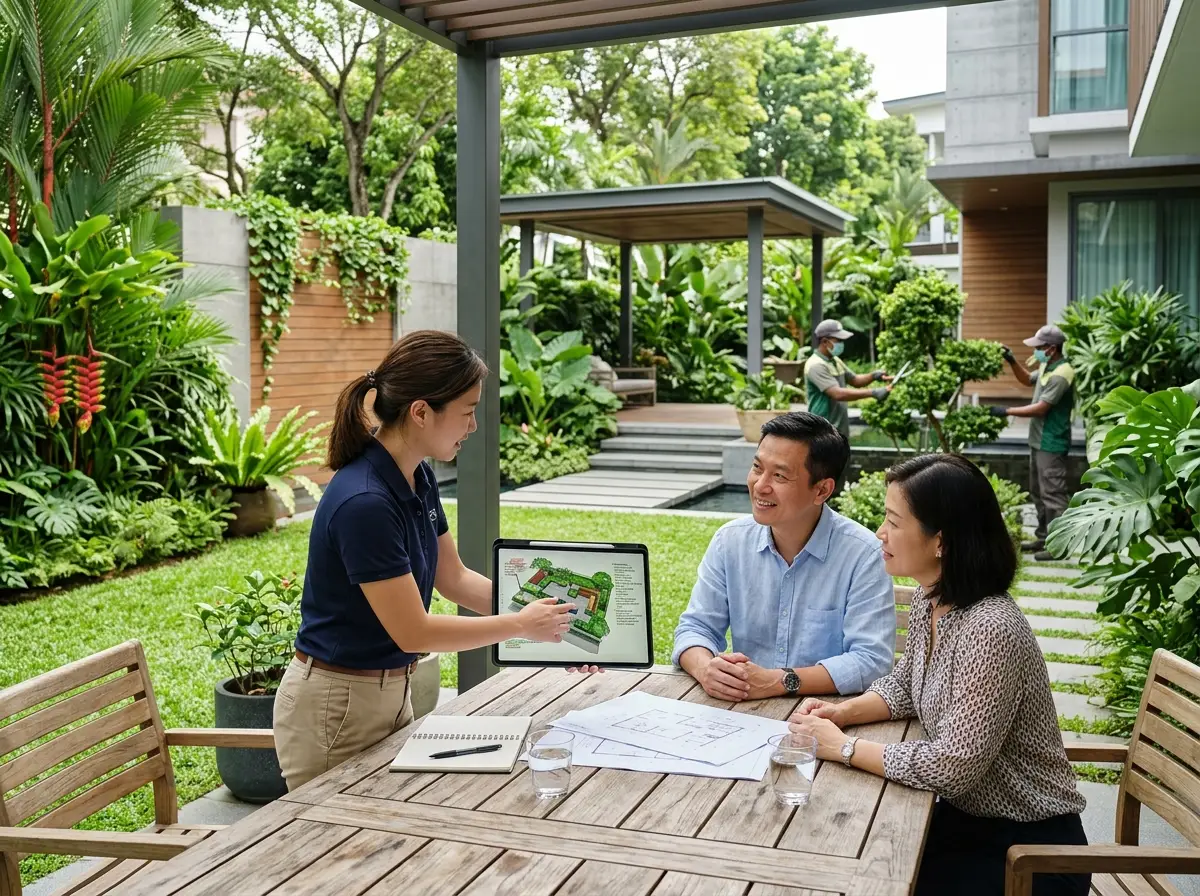 How To Compare Landscaping Companies for Your Project